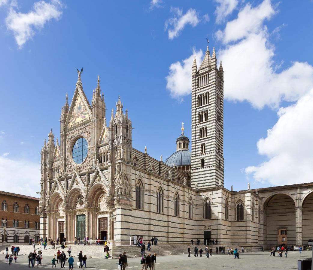 Suite Al Duomo Siena Exterior photo